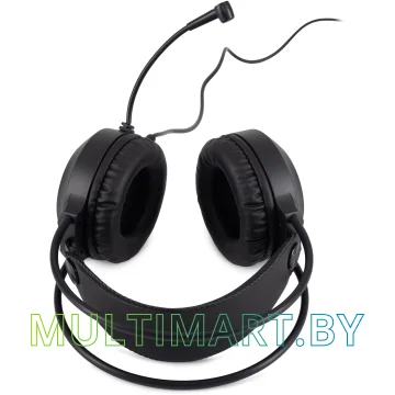 Наушники Oklick HS-L300G (черный) картинка 7